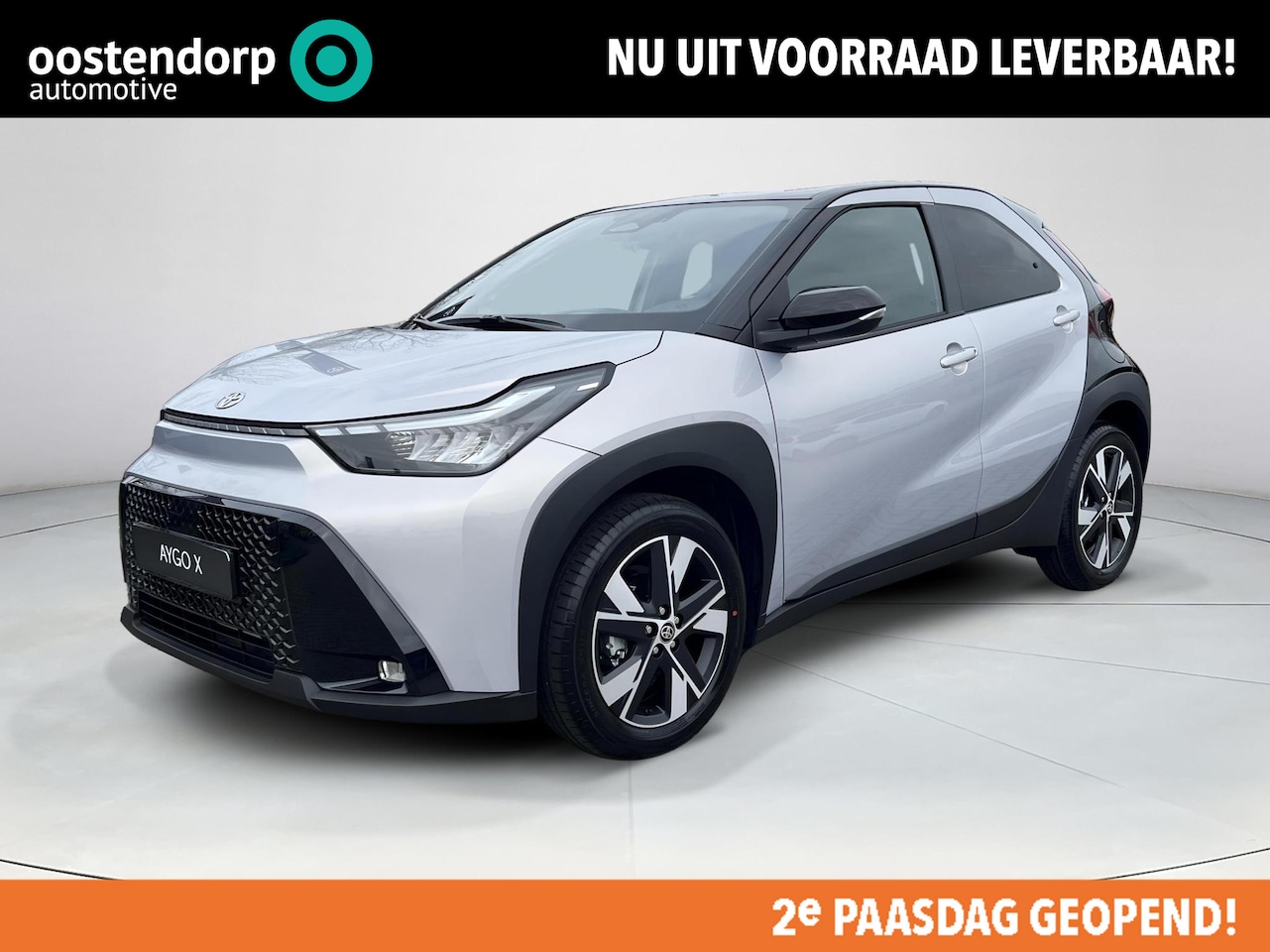 Toyota Aygo X - Hybrid 115 pulse | € 1.000 extra inruilwaarde | - AutoWereld.nl