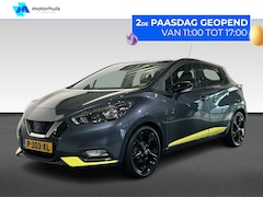 Nissan Micra - 1.0 IG-T 92pk Kiiro