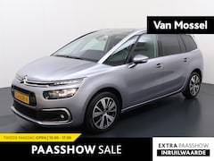 Citroën Grand C4 Picasso - 1.2 PureTech Feel | Apple Carplay/Android Auto | Camera | 17" Lichtmetalen velgen | Trekha