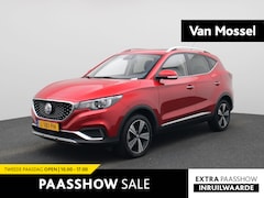 MG ZS - EV Luxury 45 kWh zs ev | Leder | Panorama dak | Parkeer camera | Apple carplay / Android