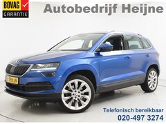 Skoda Karoq - 1.5 TSI 150PK ACT BUSINESS EDITION PLUS CAMERA/NAVI/TREKHAAK