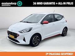 Hyundai i10 - 1.0 Comfort 5-zits | Officiële dealer | Rijklaarprijs Geen extra kosten | 3 jaar garantie