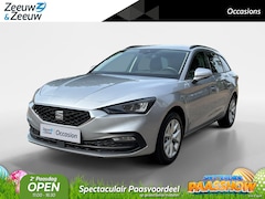 SEAT Leon Sportstourer - 1.0 eTSI Style Business Intense | All Season banden | Cruise Control | Climate Control | N