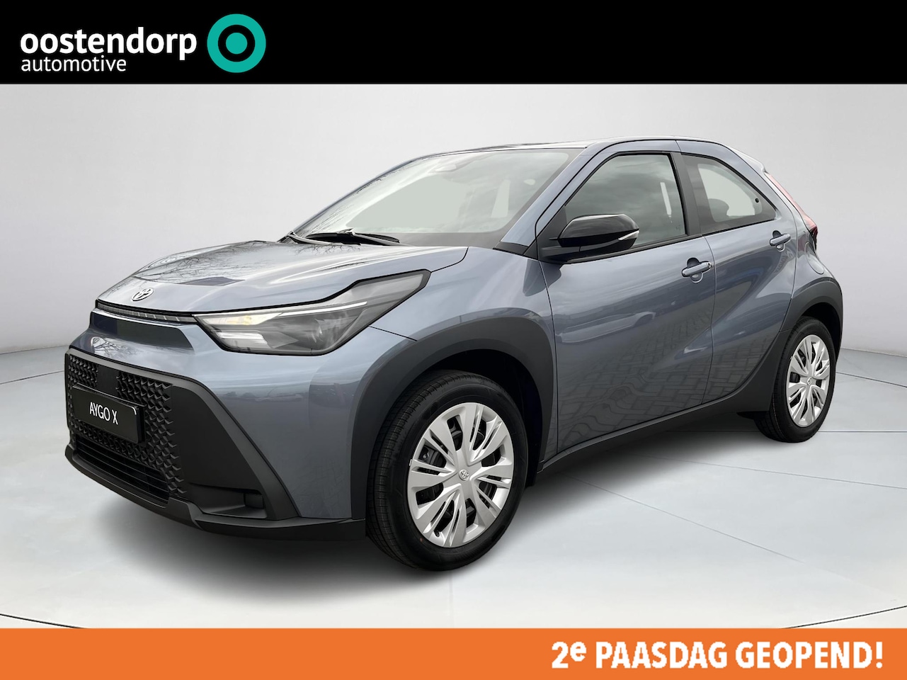 Toyota Aygo X - Hybrid 115 play | € 1.000 extra inruilwaarde | - AutoWereld.nl