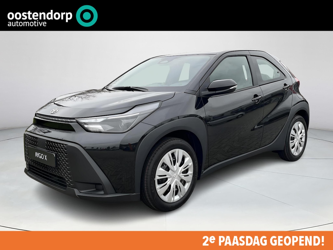 Toyota Aygo X - Hybrid 115 play | € 1.000 extra inruilwaarde | - AutoWereld.nl