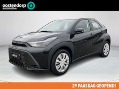 Toyota Aygo X - Hybrid 115 play | € 1.000 extra inruilwaarde |