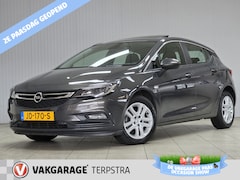 Opel Astra - 1.0 Edition/ Elek. Schuif-Kantel Dak/ Carplay/ DAB+/ Navi/ Clima/ Cruise/ Elek. pakket/ Is