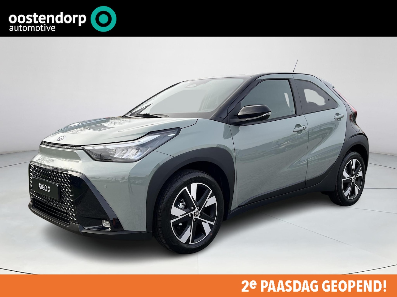 Toyota Aygo X - Hybrid 115 pulse | Easy Pack | € 1.000 extra inruilwaarde | - AutoWereld.nl