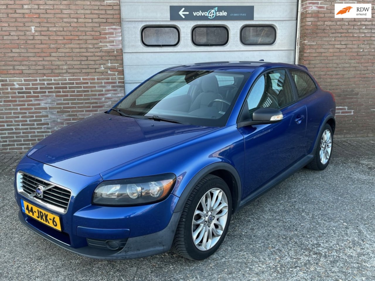 Volvo C30 - 1.8 Sport 2009 - AutoWereld.nl