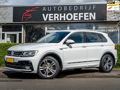 Volkswagen Tiguan - 1.4 TSI R-LINE - APPLE CARPLAY - ADAPTIVE CRUISE - LANE ASSIST - 4 NIEUWE ALL SEASON BANDE