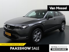 Mazda MX-30 - e-SkyActiv EV 145 Exclusive-line 36 kWh | Camera | Apple Carplay/Android Auto | Navigatie