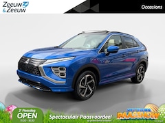 Mitsubishi Eclipse Cross - 2.4 PHEV Instyle | Lage kilometers | Pano dak | Rondom camera | Bomvol optie's | PHEV |