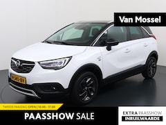 Opel Crossland X - 1.2 Turbo 120 Jaar Edition | Apple Carplay/Android Auto | Climate control | Camera