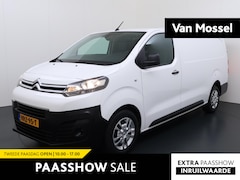 Citroën Jumpy - 2.0 BlueHDI 145 M Club | LENGTE 3 | Airco | Bluetooth |