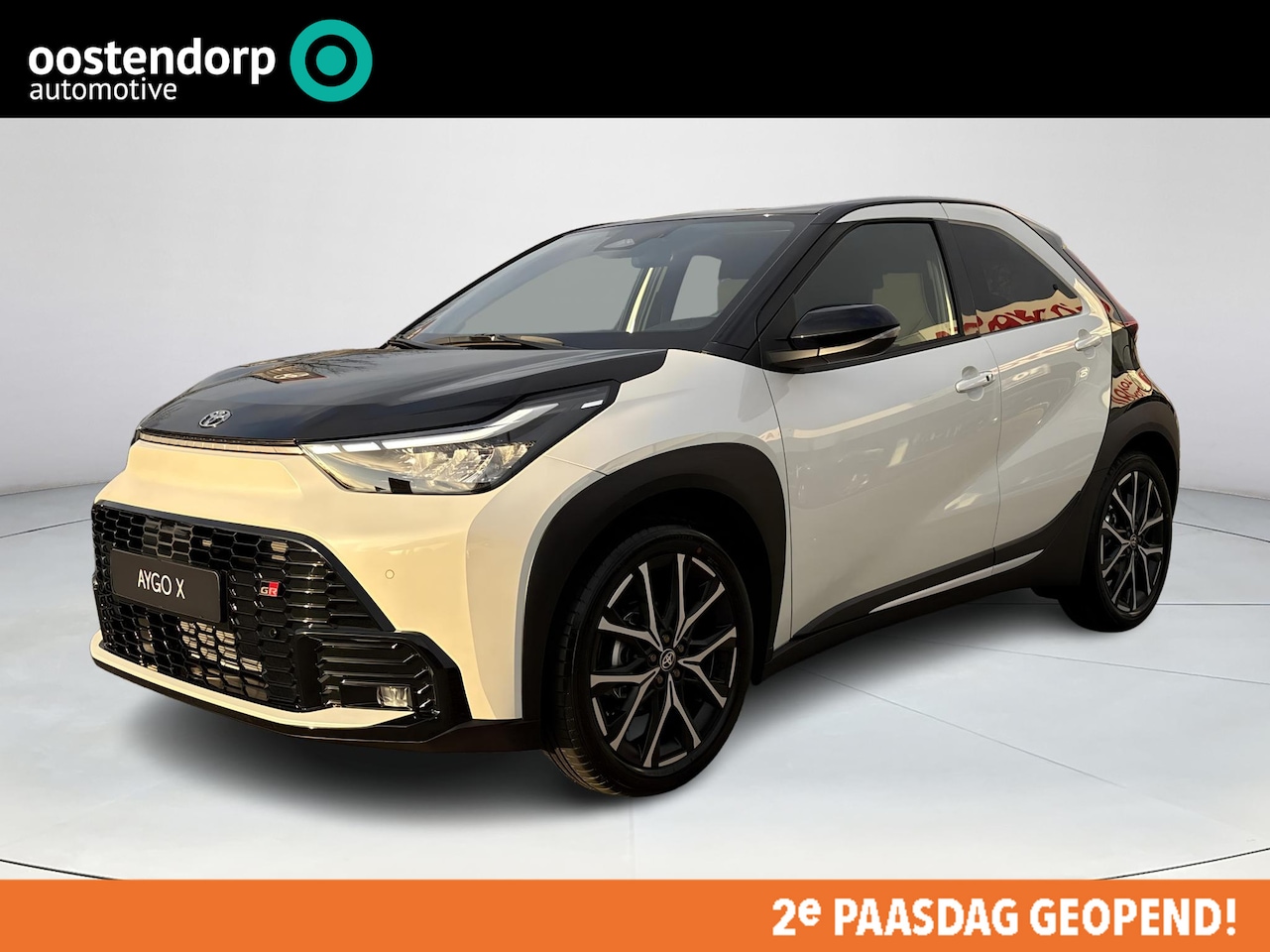 Toyota Aygo X - Hybrid 115 GR Sport | € 1.000 extra inruilwaarde | - AutoWereld.nl