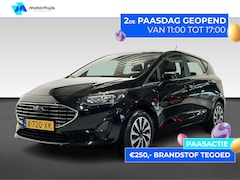 Ford Fiesta - 1.0 EcoBoost Hybrid 125pk Titanium