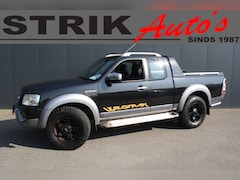 Ford Ranger - 2.5 TDCI 143PK Super Cab Wildtrack - AIRCO - TREKHAAK - LEDER