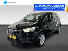 Opel Crossland X - 1.2 Turbo 110pk Start/Stop Edition