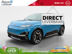 Nissan Micra - EVOLVE 52 kWh | Direct leverbaar | 1750 euro inruilpremie | 0, 99 % Rente op 36 maanden |