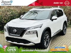 Nissan X-Trail - 1.5 e-4orce Tekna Plus 4WD 7p. | €5500, - korting inclusief inruilpremie | 7 Zitter | Bomv