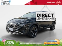 Nissan Qashqai - 1.5 e-Power Tekna | DE NIEUWE GENERATIE E-POWER| DIRECT LEVERBAAR | €3500, - KORTING | PAN
