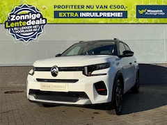 Citroën C3 - 1.2 Turbo 100 pk Max | Navigatie | Camera | Parkeersensoren | Carplay | Draadloze Telefoon