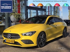 Mercedes-Benz CLA-klasse Shooting Brake - 200 Business Solution AMG | Panodak | Sfeerverlichting | Climate Control | Cruise Control