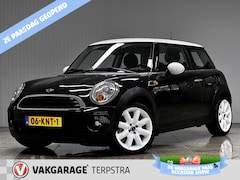 MINI One - 1.4 Anniversary MK II/ Ketting V.V. 159.000km/ Panorama-Dak/ CRUISE/ Airco/ 17''LMV/ 6-Ver