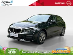 BMW 1-serie - 116i Introduction Edition Navi , parkeersensoren , climate , cruise , tel , lm velgen