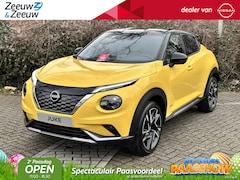 Nissan Juke - 1.6 Hybrid N-Design | €4250, - korting inclusief inruilpremie | Pro Pilot | coldpack | Goo