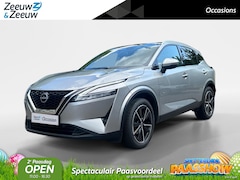 Nissan Qashqai - 1.3 MHEV Business Premium Apple Carplay/Android Auto, lichtmetalen velgen 19" , climate ,