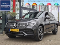 Mercedes-Benz GLC-klasse - 300e 4MATIC AMG Line | Wegkl. Trekhaak | Panoramadak | Navigatie | PDC + Camera | ECC | LM