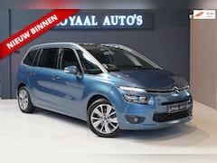 Citroën Grand C4 Picasso - 1.6 e-THP Intensive | AUTOMAAT | 7 PERSOONS | AIRCO | CRUISE | PDC | TREKHAAK | APK | NAP
