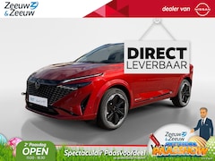 Nissan Qashqai - 1.5 e-Power N-Design | DE NIEUWE GENERATIE E-POWER| DIRECT LEVERBAAR | €3500, - KORTING |