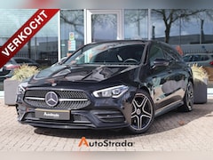 Mercedes-Benz CLA-klasse Shooting Brake - 180 AMG-LINE I Night Pakket I Sfeerverlichting I Camera I Navi I Cruise