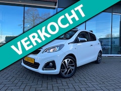 Peugeot 108 - 1.0 e-VTi Allure TOP - Automaat - Media Apple/ Android - Climate - Camera - LED