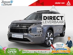 Mitsubishi Outlander - 2.4 PHEV Instyle | 7500 EURO KORTING | NU DIRECT LEVEBAAR | 8 JAAR GARANTIE |