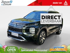 Mitsubishi Outlander - 2.4 PHEV Instyle+ | 7500 EURO KORTING | NU DIRECT LEVEBAAR | 8 JAAR GARANTIE |