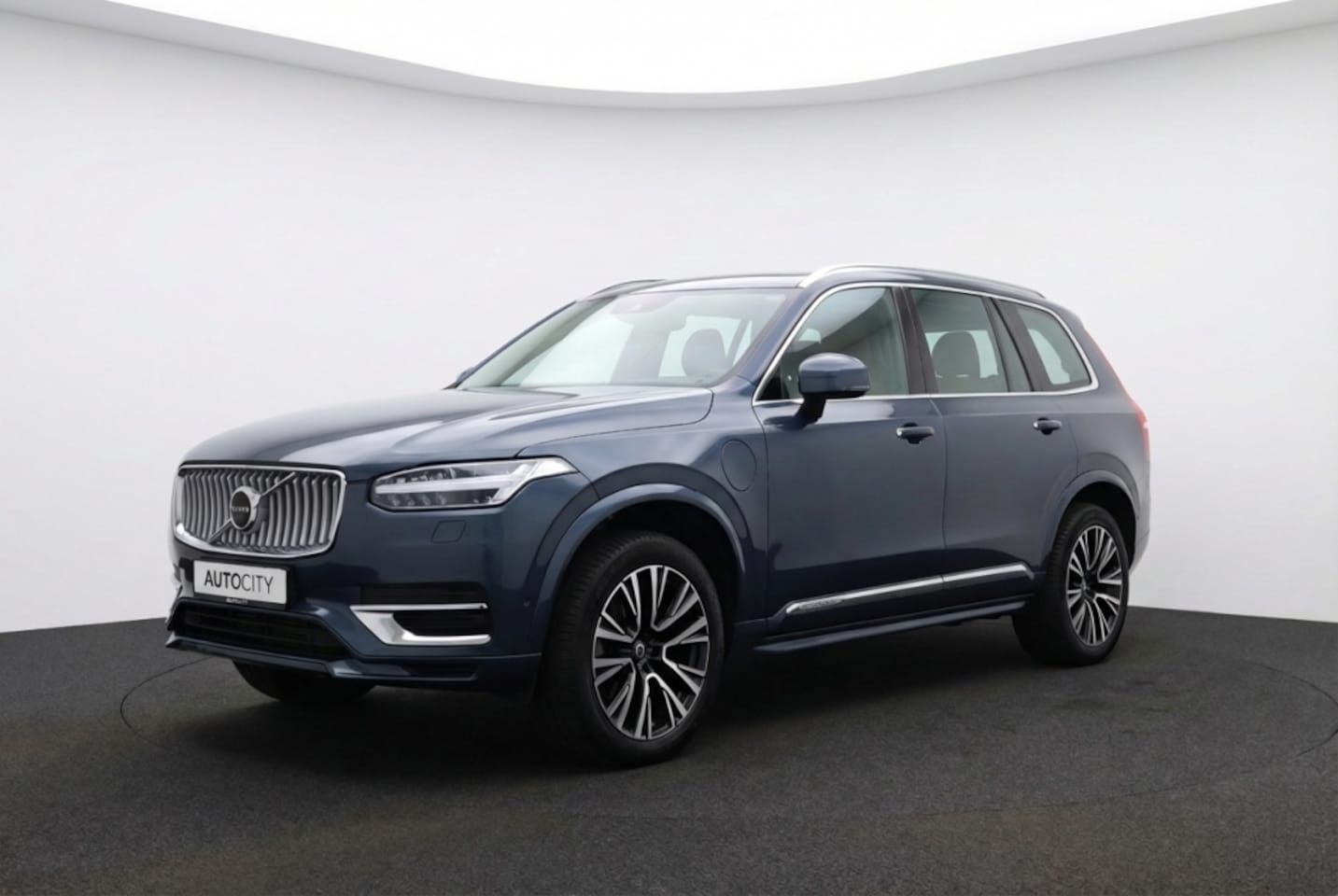 Volvo XC90 - Ultimate Bright Recharge Plug-In Hybrid AWD Long Range l Pano l - AutoWereld.nl