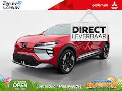 Mitsubishi Eclipse Cross - Intense 87 kWh | DE NIEUWE ECLIPSE CROSS | DIRECT LEVERBAAR | EV | 5000 EURO INTRODUCTIE K