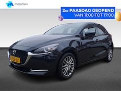 Mazda 2 - 2 1.5 SKYACTIV-G 90PK Luxury