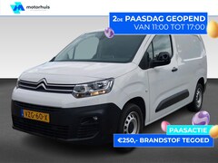 Citroën Berlingo - Van GB 1.5 BlueHDi 100pk L2 verhoogd laadvermogen