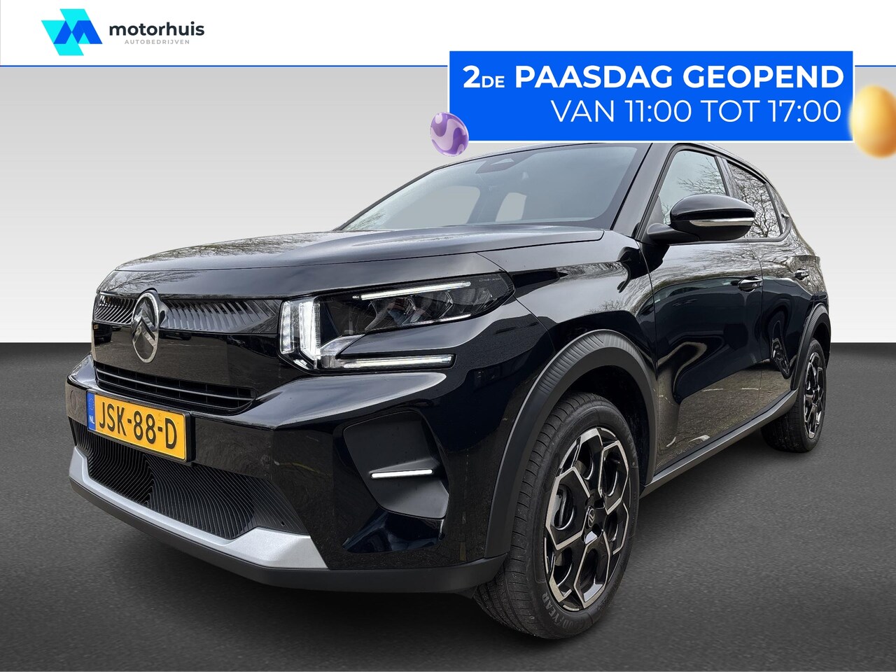 Citroën C3 - | Max Hybrid 110pk Automaat | Camera | Navigatie | Draadloze telefoonlader | - AutoWereld.nl