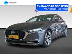 Mazda 3 - 3 Sedan Skyactiv-X 180pk Luxury