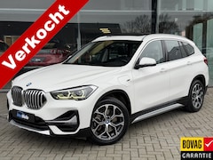 BMW X1 - xDrive25e X-line | PANO | Camera | LED | Excecutive | Bestuurderassist-sys | Elec stoelen