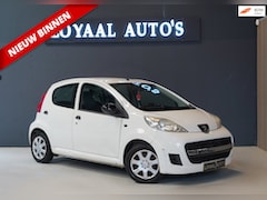 Peugeot 107 - 1.0-12V XR Nieuwe APK