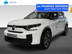 Citroën C3 Aircross - 1.2 Turbo 100pk You