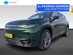 Leapmotor C10 - REEV Design 28, 4 kWh | 215pk | Automaat | Panoramadak | Glanzed Green | Midnight Aurora