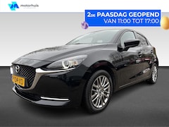 Mazda 2 - 2 1.5 SKYACTIV-G 90PK AUT Luxury