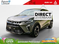 Mitsubishi ASX - 1.8 HEV AT Instyle | 3000 Euro Korting | De nieuwe aandrijflijn | 8 Jaar garantie |